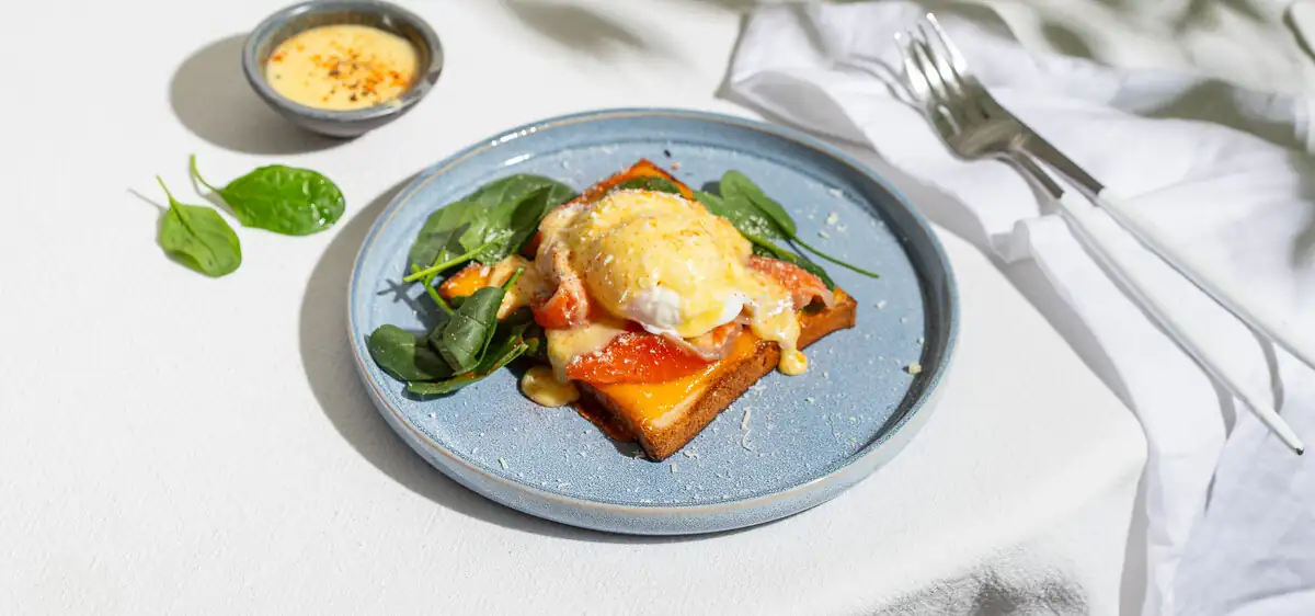 일상적인 재료로 완성하는 부담 없는 아침 식사