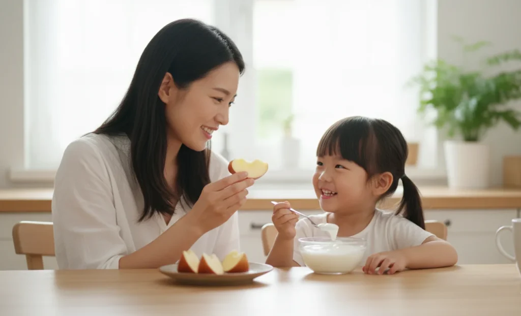 아침 시간에 맞춰 선택하는 합리적인 식사 전략